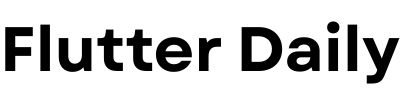 Flutter Daily