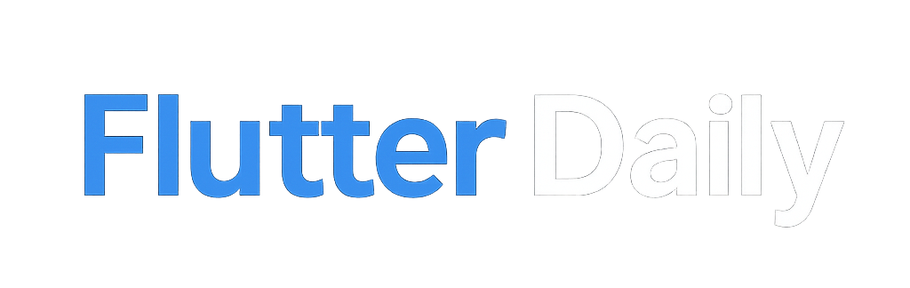 Flutter Daily